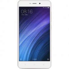 Smartphone Xiaomi Redmi 4A 16GB Dual Sim 4G White Pink WKL foto