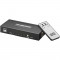 Switch HDMI Goobay SWTHDMI-AVS43-5 5 porturi cu telecomanda