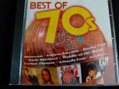 Best of 70 - cd foto