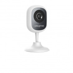 Camera web Creative 73VF082000001 Camera LIVE! CAM IP SmartHD USB Wi-Fi White foto