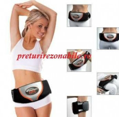 Centura de masaj Vibro Shape 2 in 1 foto