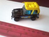 Bnk jc Matchbox - Jeep Wrangler 1998 - Mattel