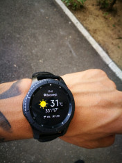 Samsung Gear S3 Frontier foto