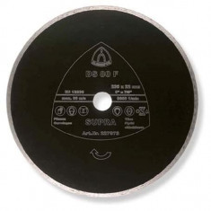 Disc diamantat - DS80F SUPRA 180X22mm foto