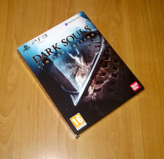 Joc PS3 - Dark Souls Limited Edition , de colectie foto