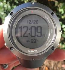 Suunto Ambit 3 Peak Sapphire foto