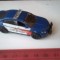 bnk jc Matchbox - Ford Police Interceptor - Mattel