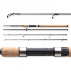 Lanseta Daiwa Mega Force Travel Spin 2.40m 30-70g 4 tronsoane foto