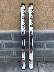 Ski schi freeride all mountain Rossignol Bandit Sc 80 165cm foto