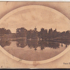 bnk cp Craiova - Parcul Bibescu - uzata 1912