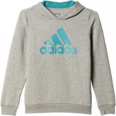 adidas YB ESS LOGO HD GREY foto