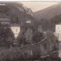 bnk cp Baile Herculane - Vedere - uzata 1934