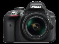 D3300 Kit AF-P 18-55mm VR (black) foto