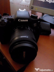 Urgent DSLR Canon 760, aproape nou foto