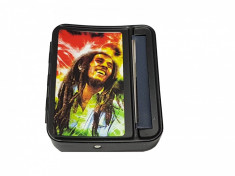 Aparat de rulat tigari Bob Marley foto