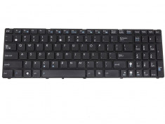 Tastatura laptop Asus seria A52 K52 K72 N50 N52 N53 N71 X52 X53 X54 Cybernetik foto