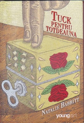 NATALIE BABBITT - TUCK PENTRU TOTDEAUNA foto