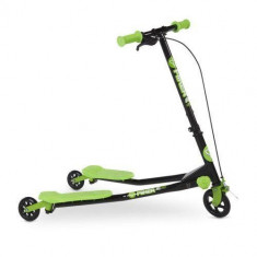 Ybike Yvolution Fliker A1 verde - roller foto