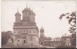 bnk cp Curtea de Arges - Manastirea - circulata 1935