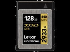 Professional XQD 128GB 2933X foto