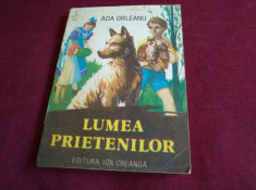 ADA ORLEANU - LUMEA PRIETENILOR foto