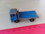 Bnk jc Matchbox - Site Hut Truck