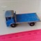 bnk jc Matchbox - Site Hut Truck