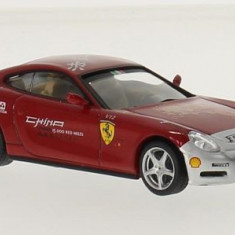 Macheta Ferrari 612 Scaglietti "China Tour" scara 1:43