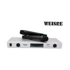 Set microfoane wireless profesionale DM 2186 foto