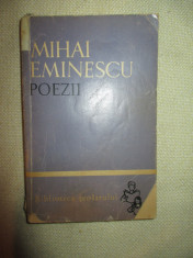 Mihai Eminescu - Poezii foto