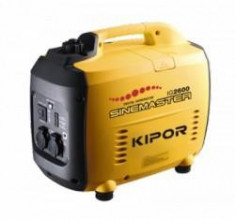 Generator digital Kipor IG 2600 foto