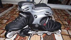 Role AIRWALK PRO fitness skates . Marime: 40.5 EUR . foto