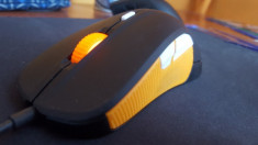 Mouse STEELSERIES Rival Fnatic Edition Optical Gaming RGB foto