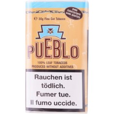 vand tutun firicel ambalat Pueblo galben original 30g si 50g foto