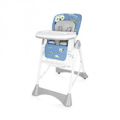 Baby Design Pepe 03 Blue Owl - Scaun de masa foto