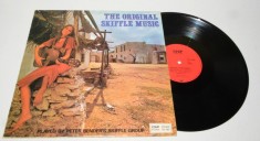 Disc vinil / vinyl LP The Original Skiffle Music - Coup Records