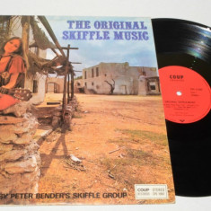 Disc vinil / vinyl LP The Original Skiffle Music - Coup Records