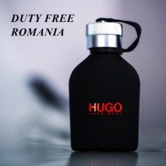 Parfum Original Hugo Boss Hugo Just Different EDT 100ml Tester + CADOU foto