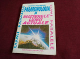 Cumpara ieftin CRISTIAN NEGUREANU - PARAPSIHOLOGIA SI MISTERELE LUMII ACTUALE