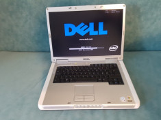 Laptop DELL Inspiron 6400 - Intel T5500 1.7Ghz 2CPU -RAM 2Gb -Wifi -Baterie 1/2h foto