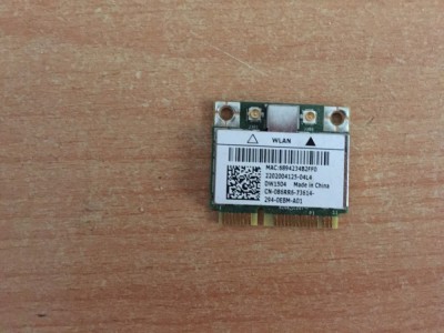 wireless Dell latitude E5430 A137 foto