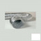 Tubulatura flexibila neizolata din aluminiu Ode ? 305 mm