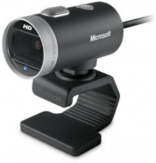 PC CAMERA MICROSOFT LIFECAM CINEMA HD H5D-00014 foto