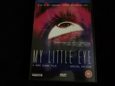 My Little Eye - 2 dvd - 500 foto