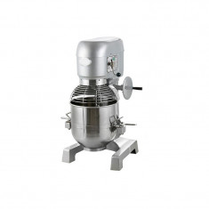 Mixer Malaxor aluat 30l B30-B foto