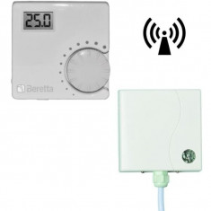 Termostat wireless Alpha DGT foto