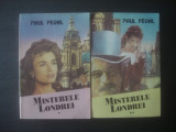 PAUL FEVAL - MISTERELE LONDREI 2 volume