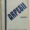 VIRGIL POPOVICI (CL. VI COL. SF. SAVA): ARPEGII(VERSURI 1939/dedicatie-autograf)