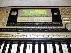 Orga yamaha psr470 foto