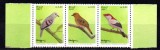 BRAZILIA 2017, Fauna - Pasari, serie neuzata, MNH